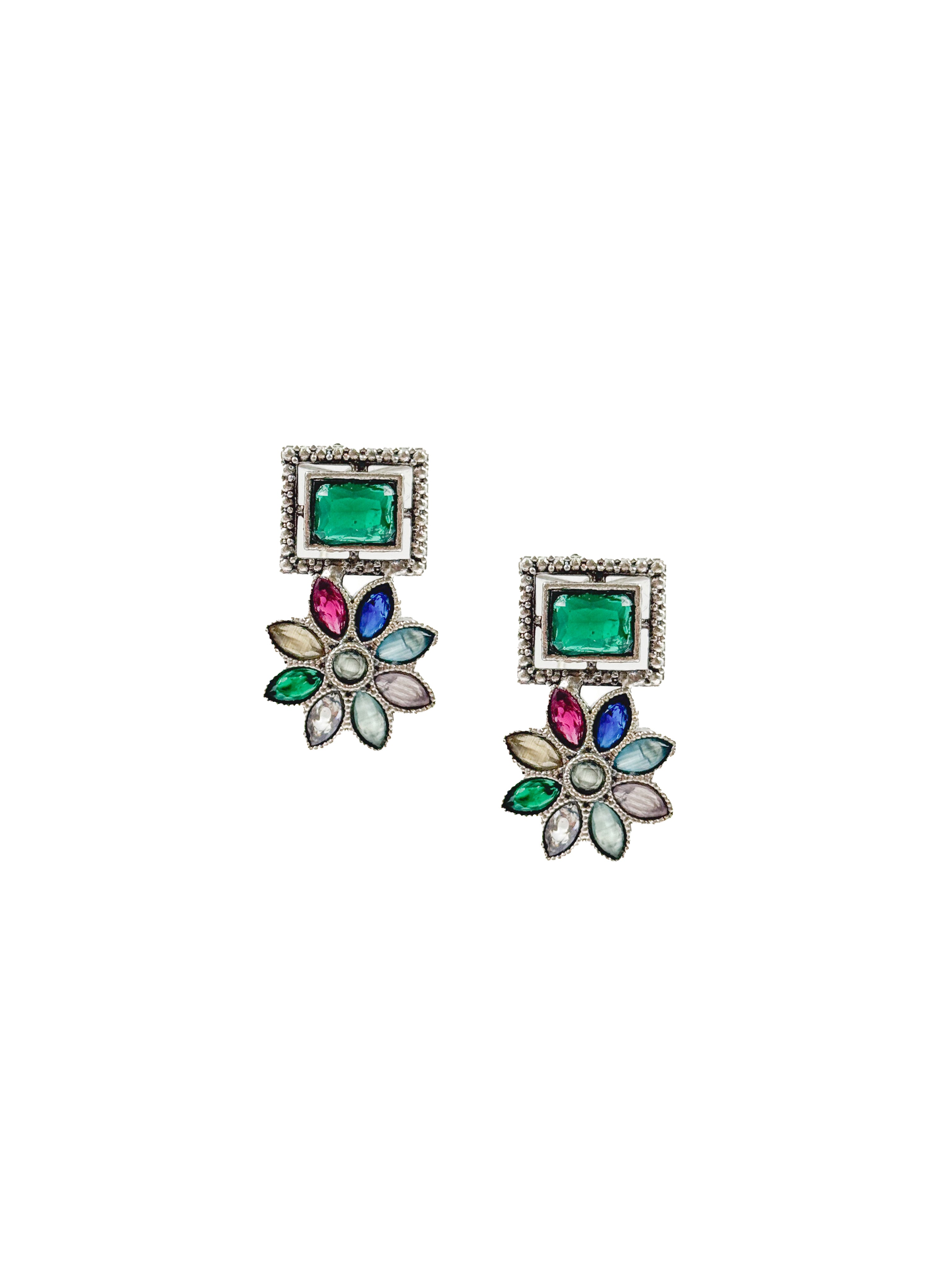 KAIRA STONE NECKLACE SET