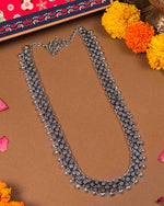 Load image into Gallery viewer, Designer oxidised nose pins from Rakshabandhan hamper - Naman Arts