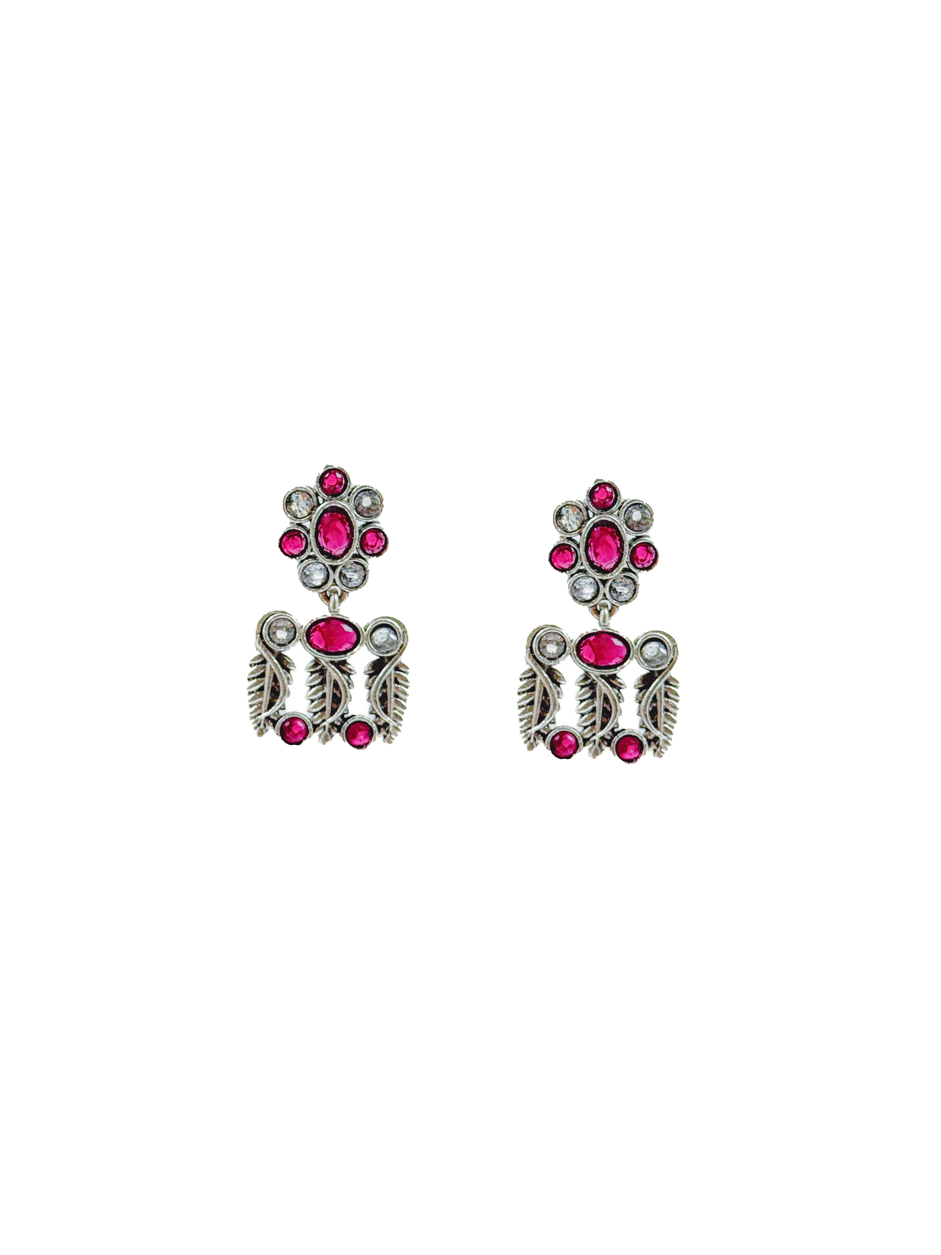 NAVYA STONE NECKLACE SET