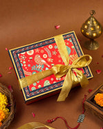 Load image into Gallery viewer, Rakhi Gift Hamper packaging - Naman Arts