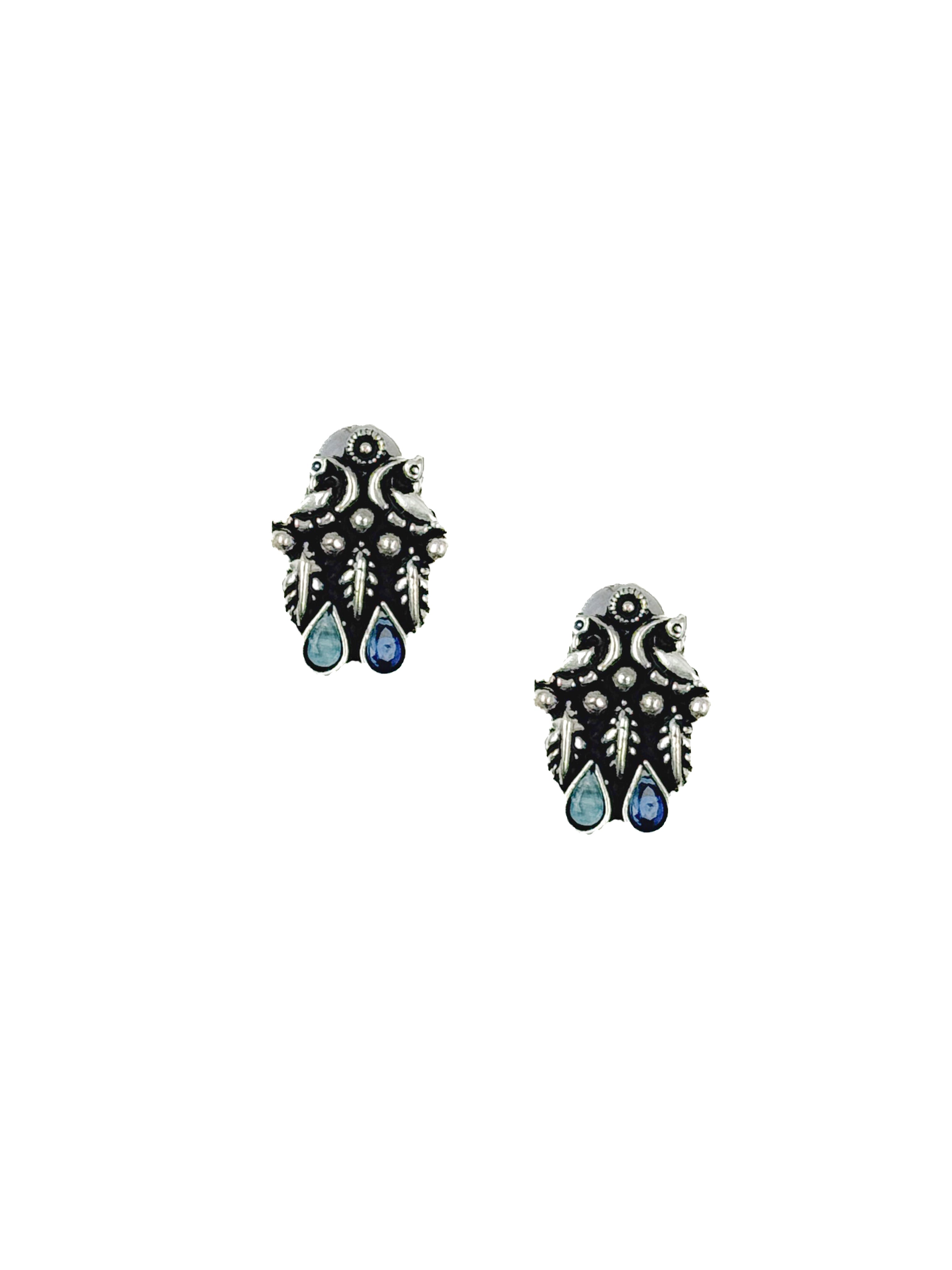 DRITI HANDMADE STONE NECKLACE SET