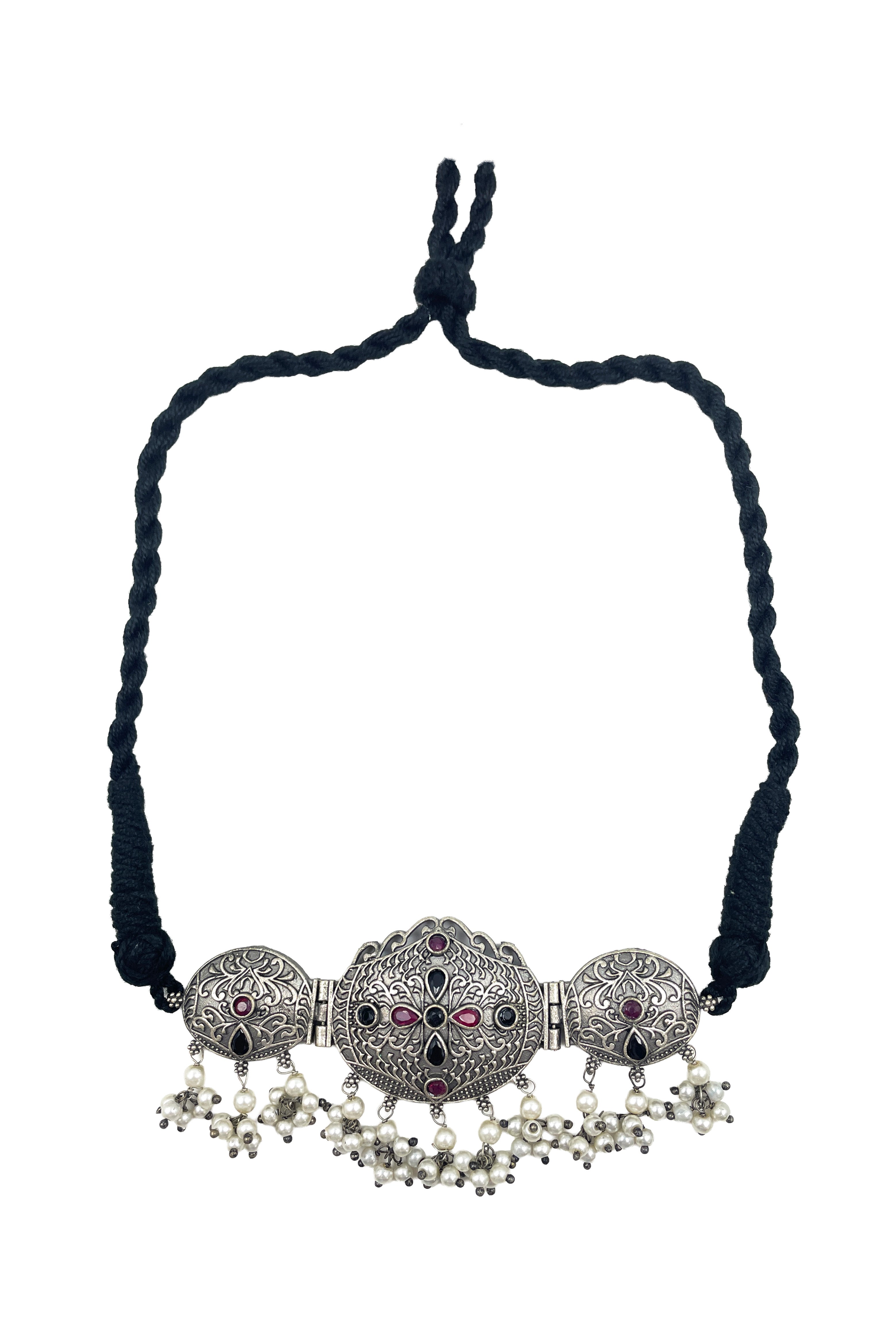 ANIKA STONE JEWELLERY SET COMBO
