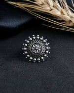 Load image into Gallery viewer, Tamanna Oxidised Jewellery Set