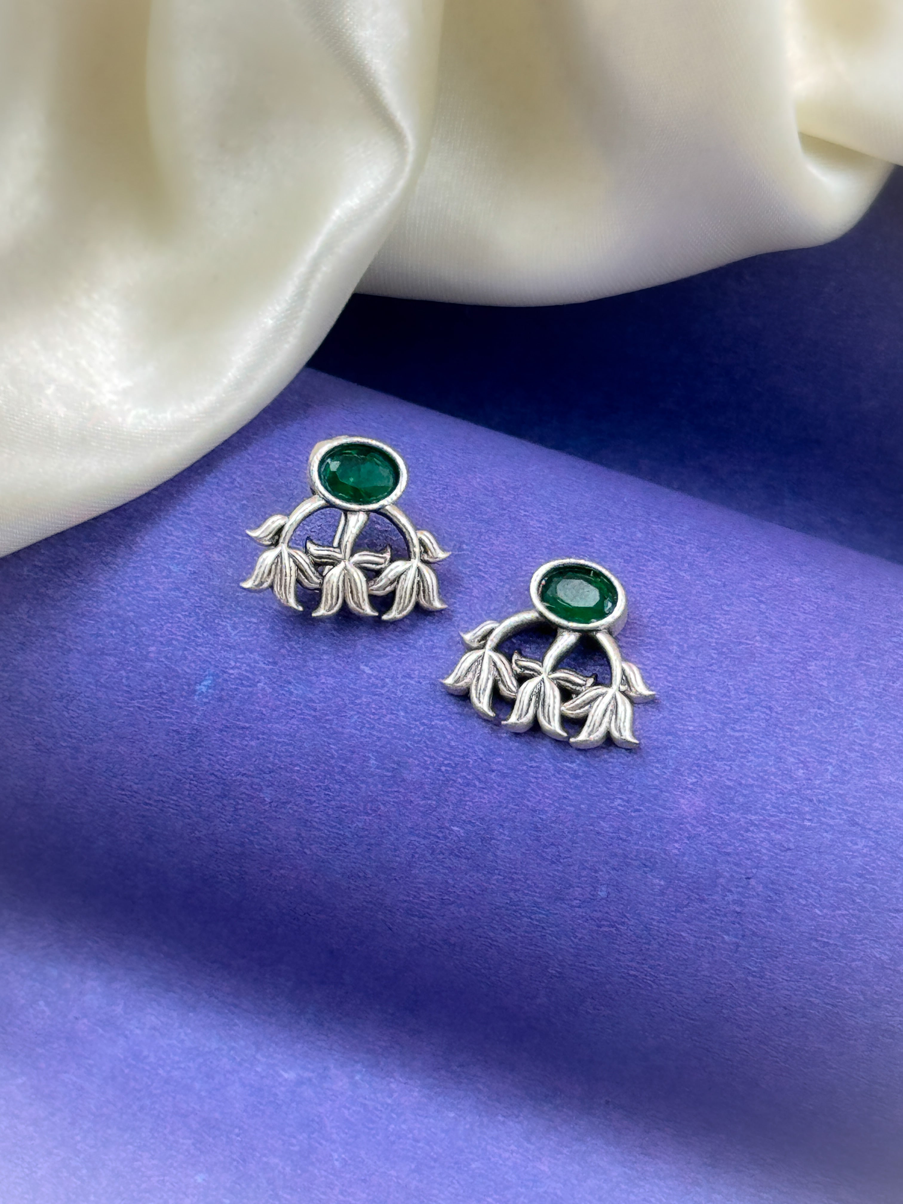 ITIKA STONE NECKLACE SET