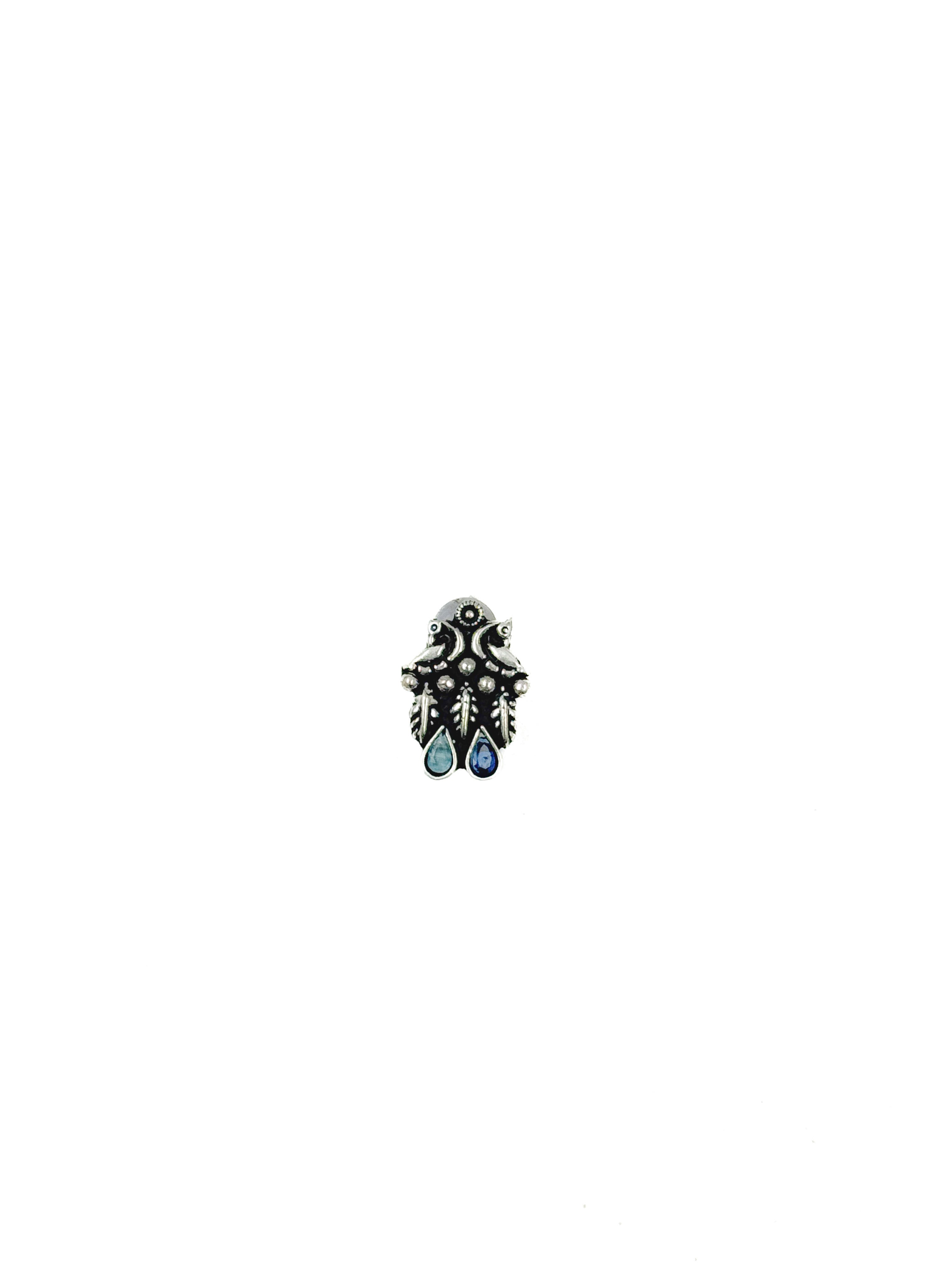 DRITI HANDMADE STONE NECKLACE SET