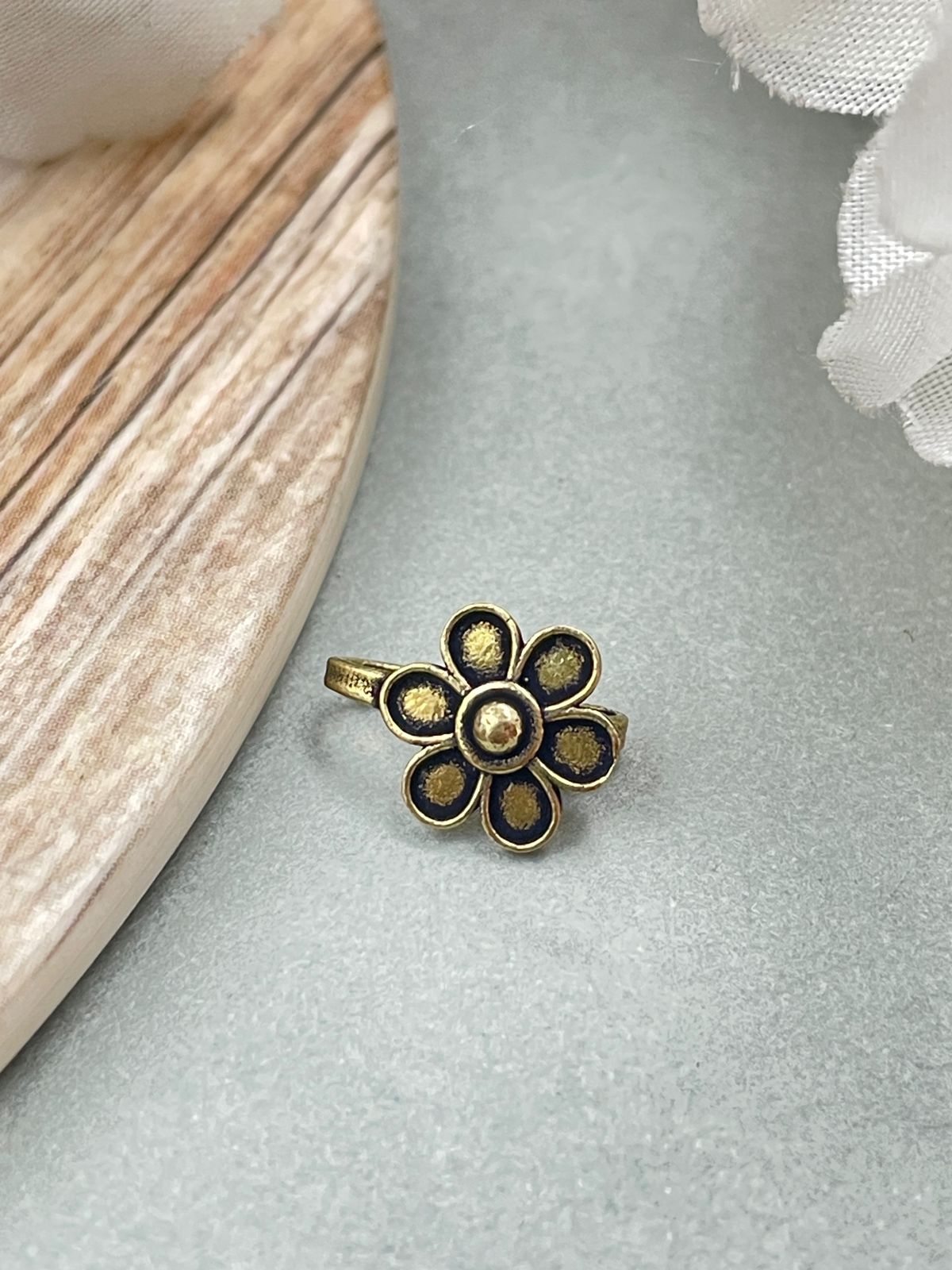 NEHA OXIDISED CLIP ON NOSEPIN COMBO OF 5