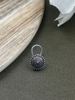 Load image into Gallery viewer, KRUPA OXIDISED PIERCING NOSEPIN COMBO OF 5