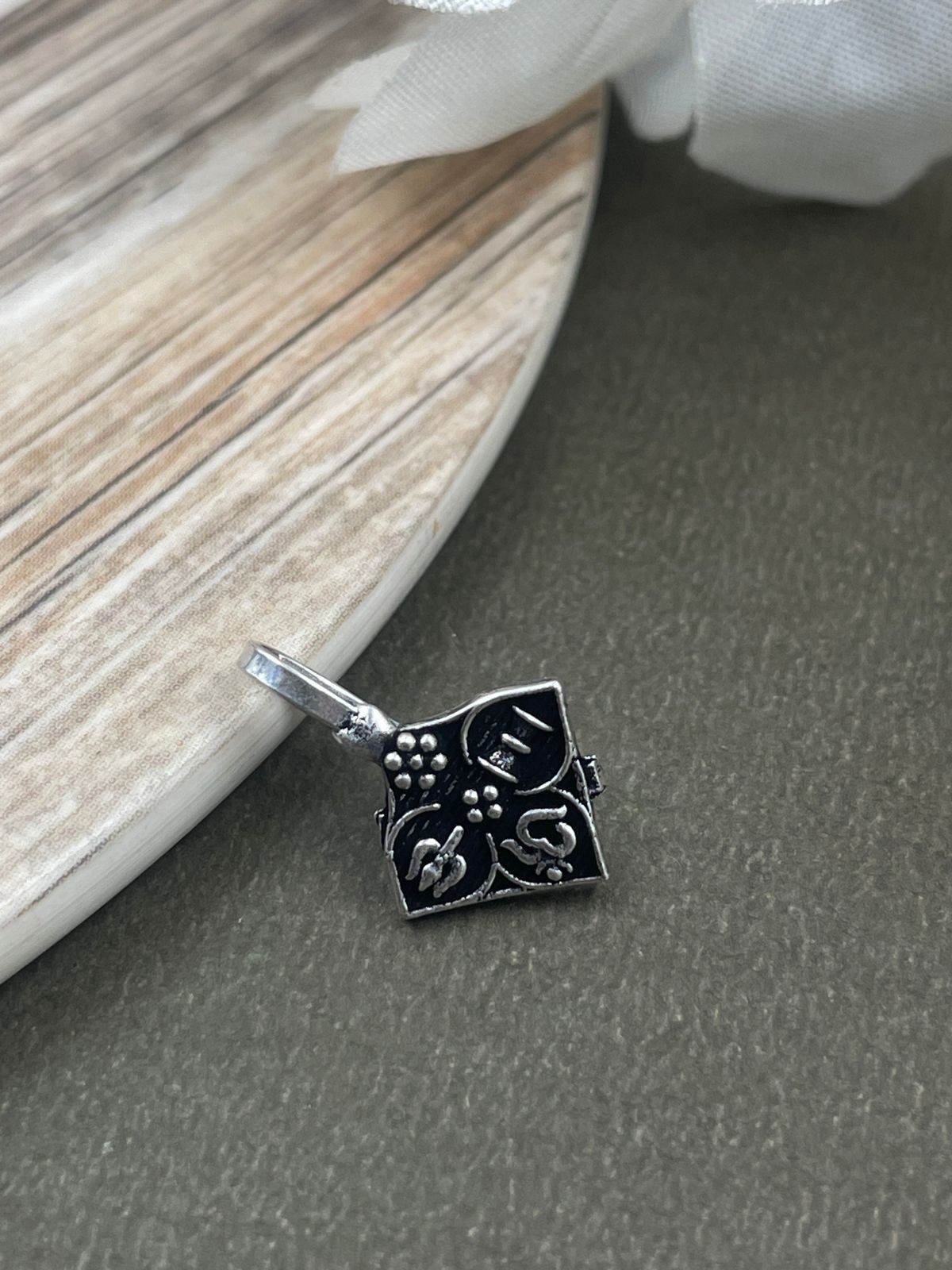 RAHA OXIDISED CLIP ON NOSEPIN COMBO OF 7