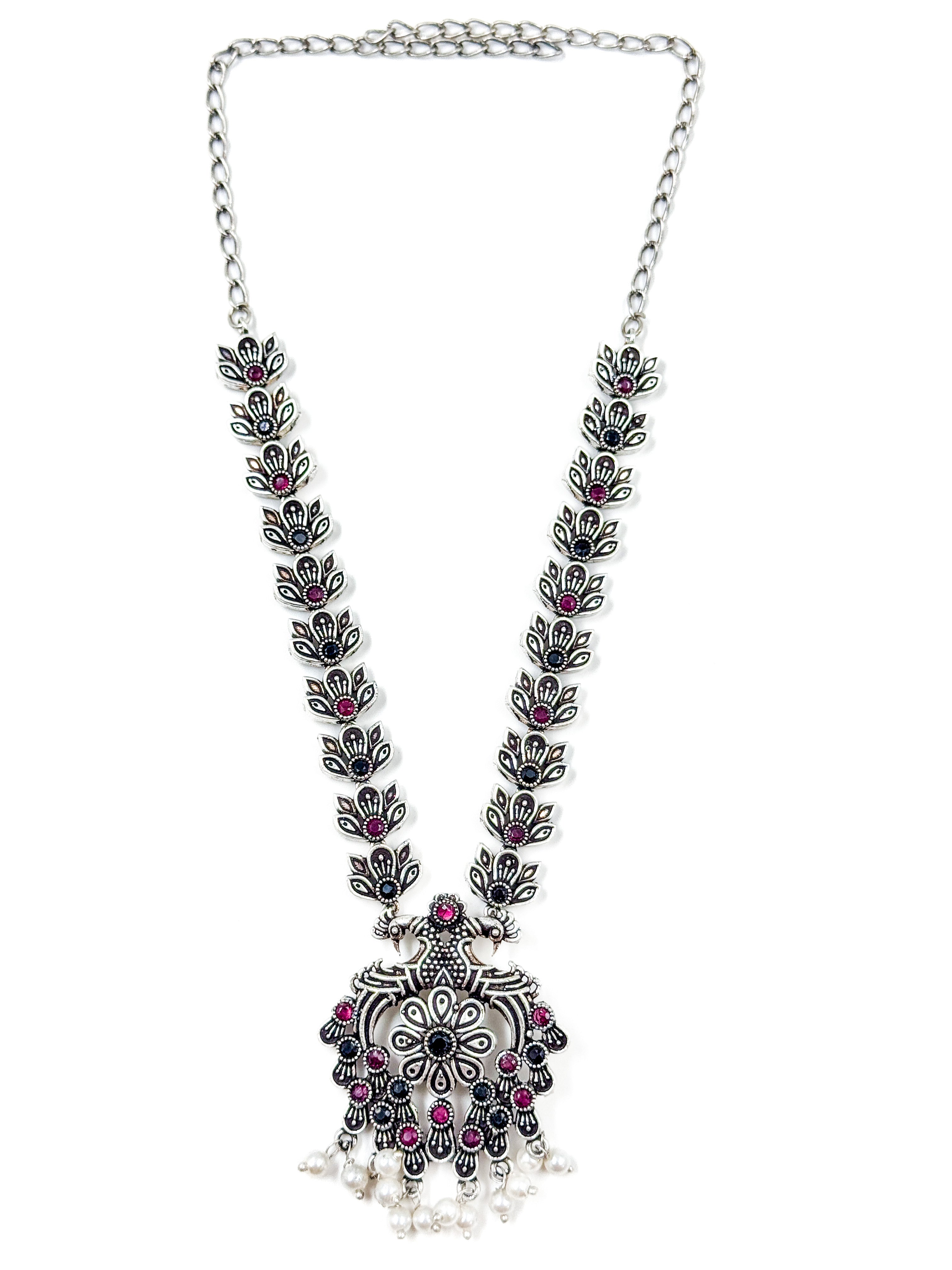 IRA STONE NECKLACE SET