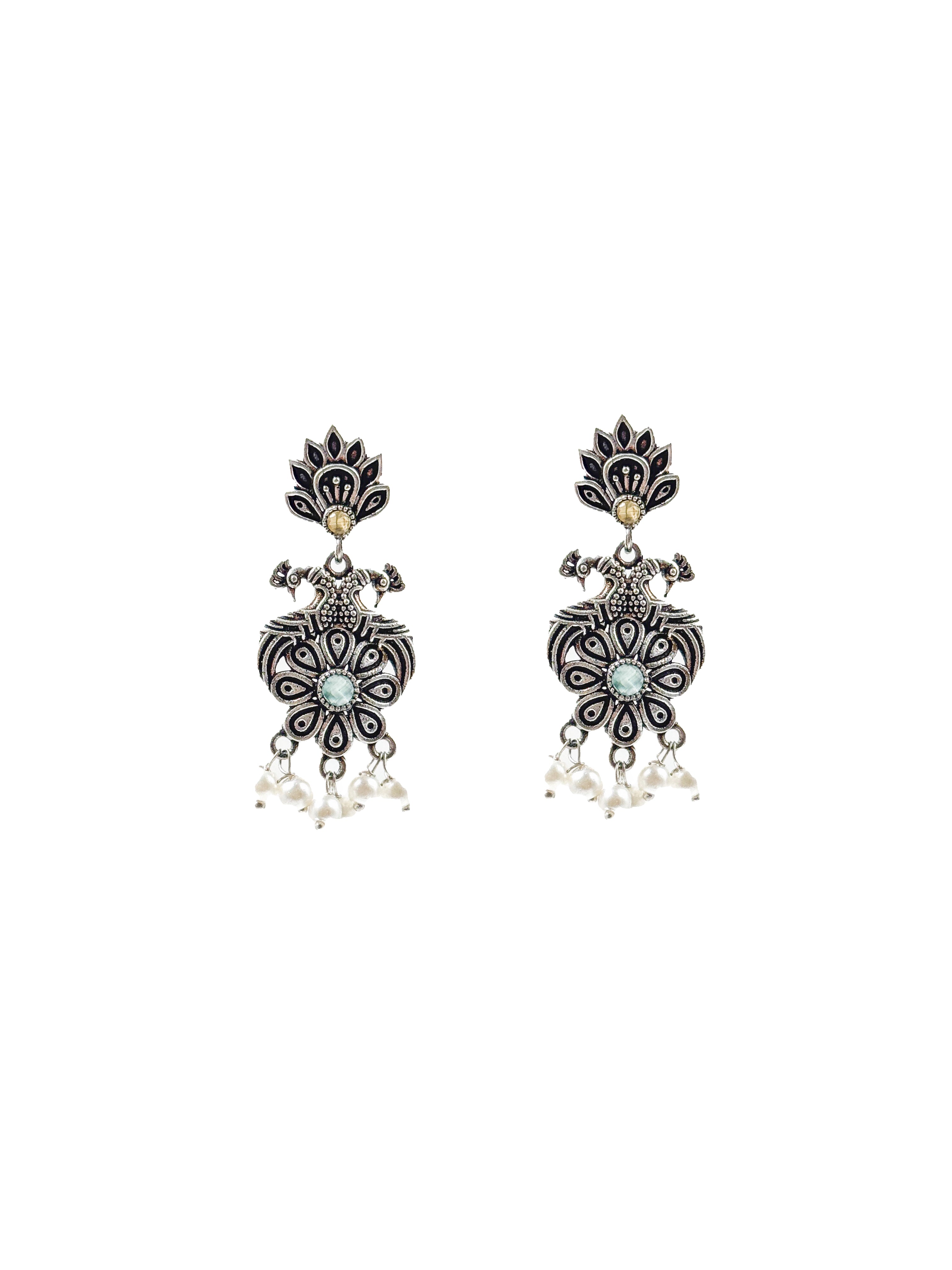 IRA STONE NECKLACE SET