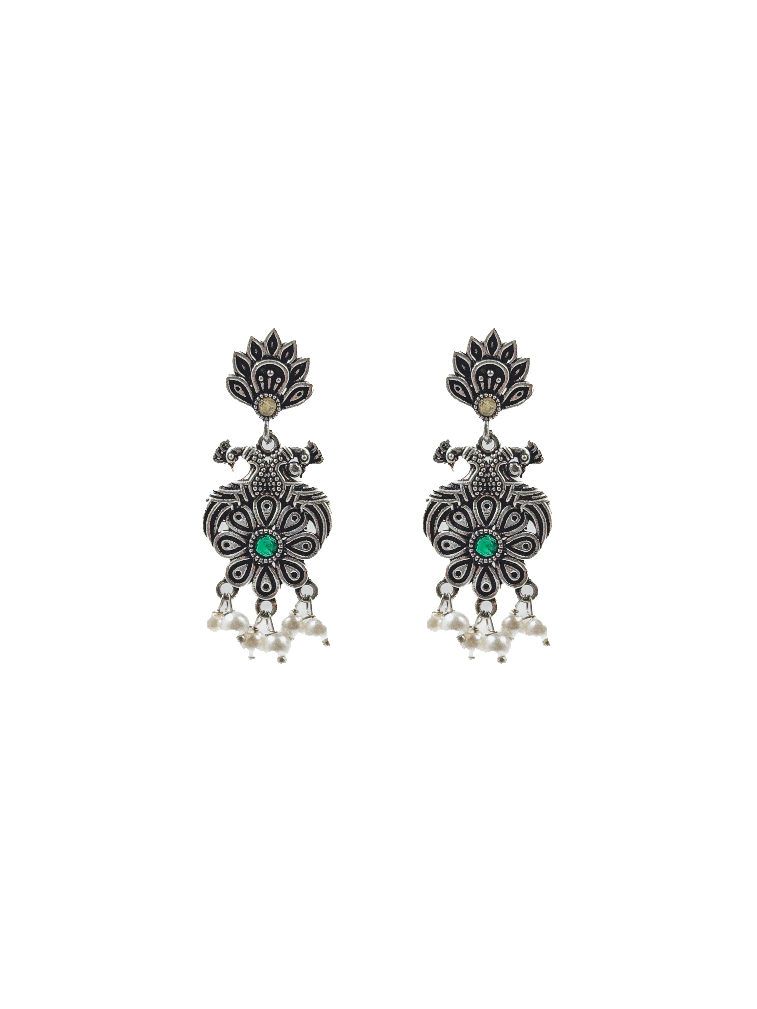 IRA STONE NECKLACE SET