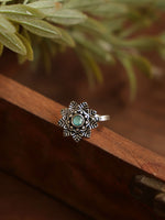Load image into Gallery viewer, Fusion Mataji Threaded Jewellery Set