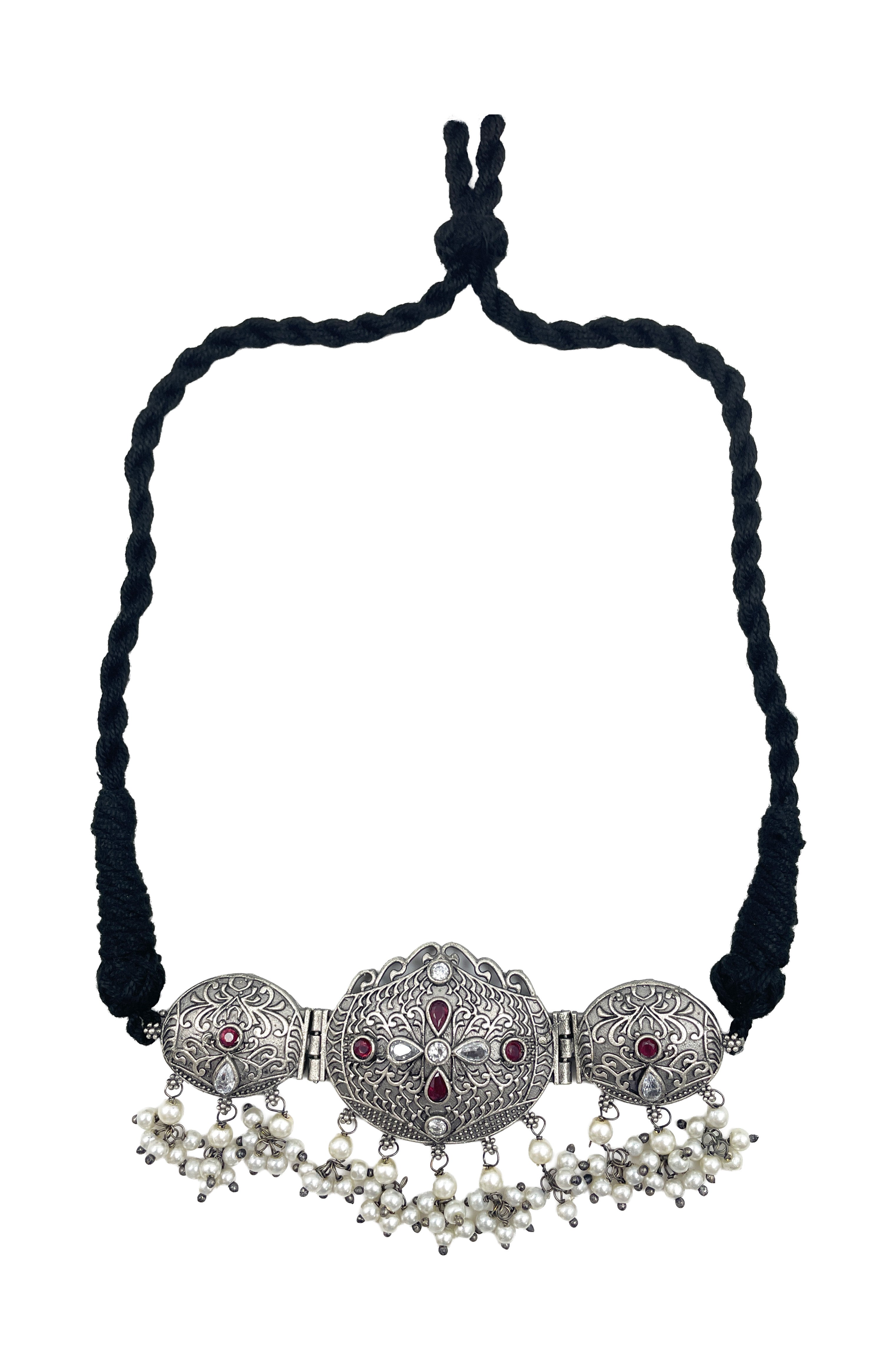 ANIKA STONE JEWELLERY SET COMBO