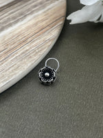 Load image into Gallery viewer, KESHA OXIDISED PIERCING NOSEPIN COMBO OF 5