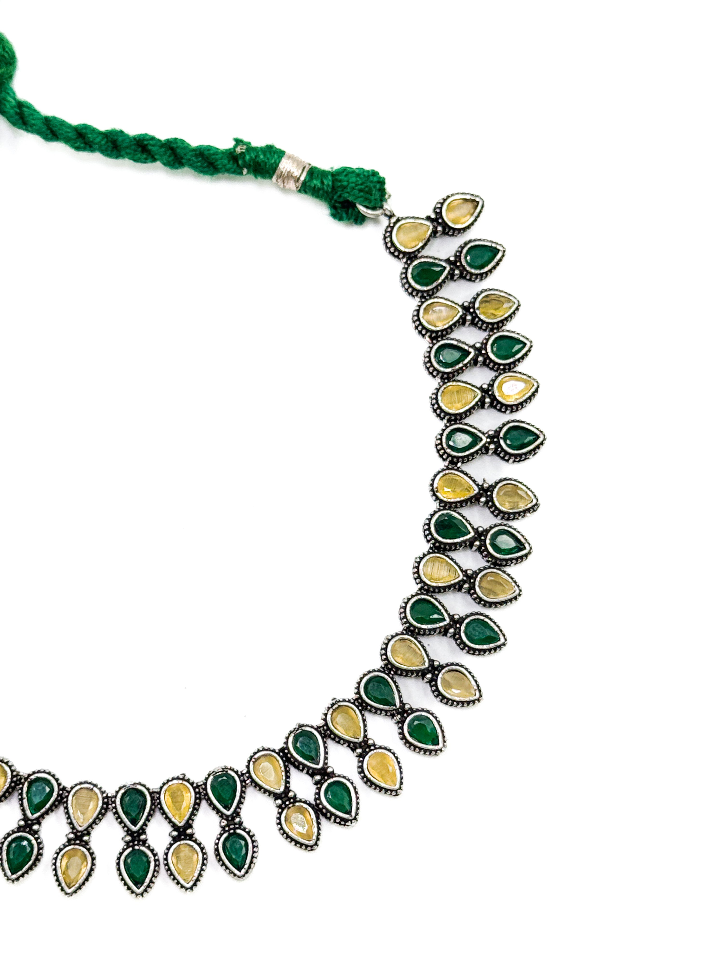 Jiyana Stone Necklace Set