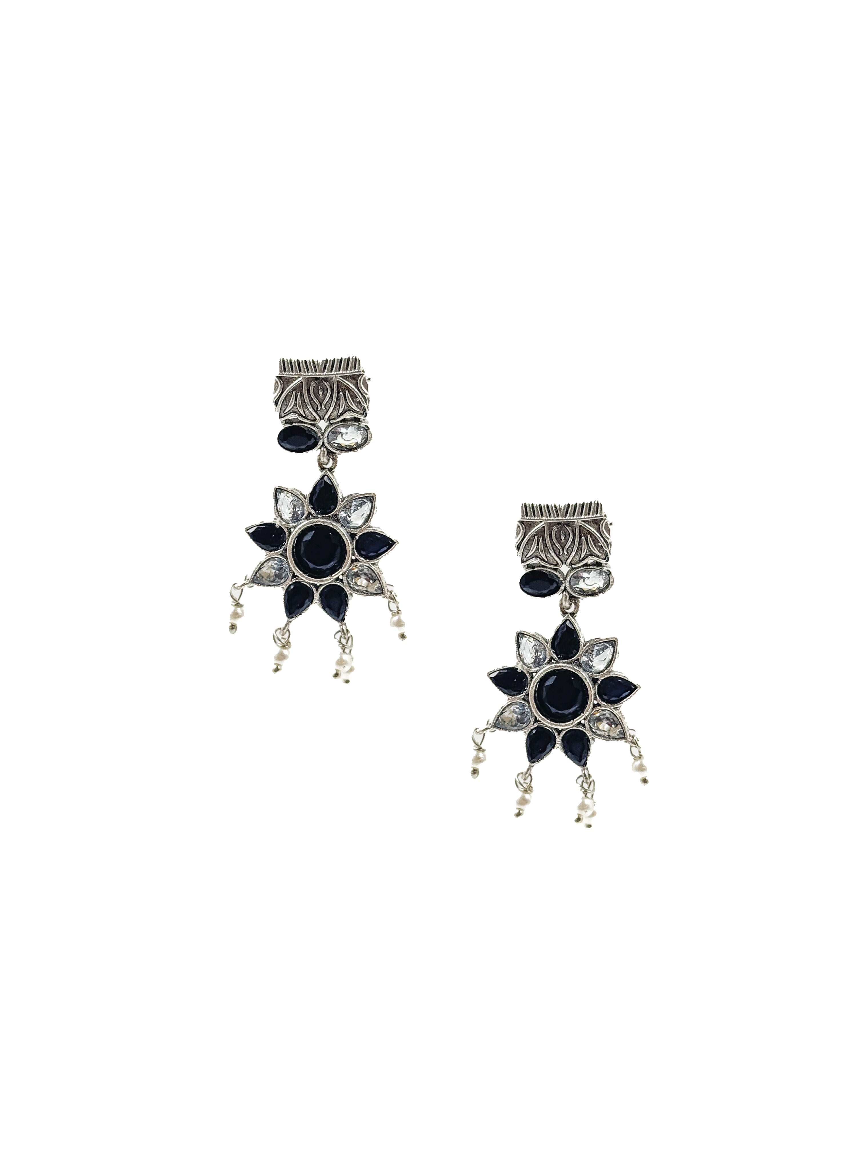 SANYA STONE NECKLACE SET