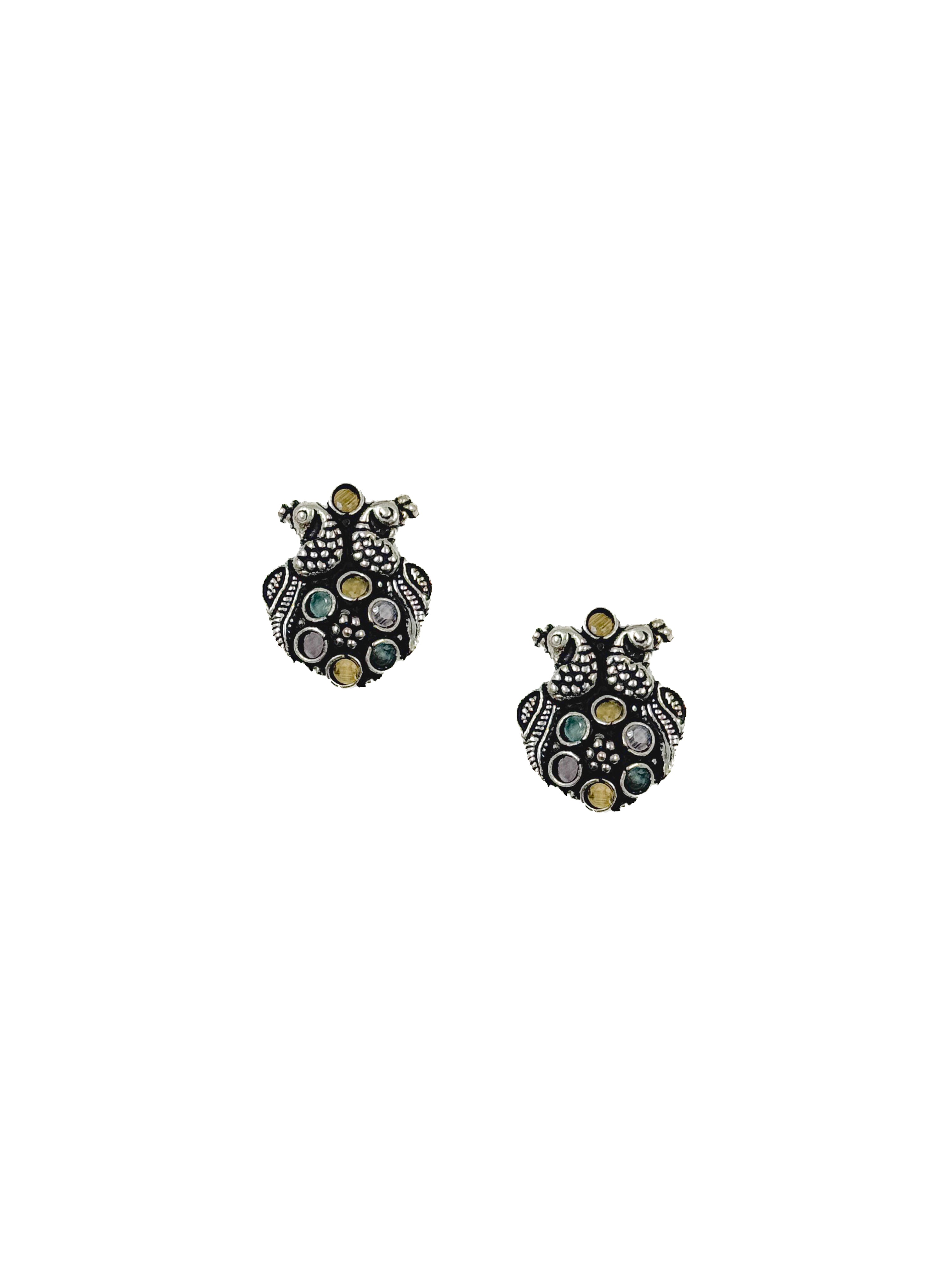 SANVI HANDMADE STONE NECKLACE SET