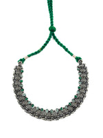 Load image into Gallery viewer, Gitika Stone Necklace Set