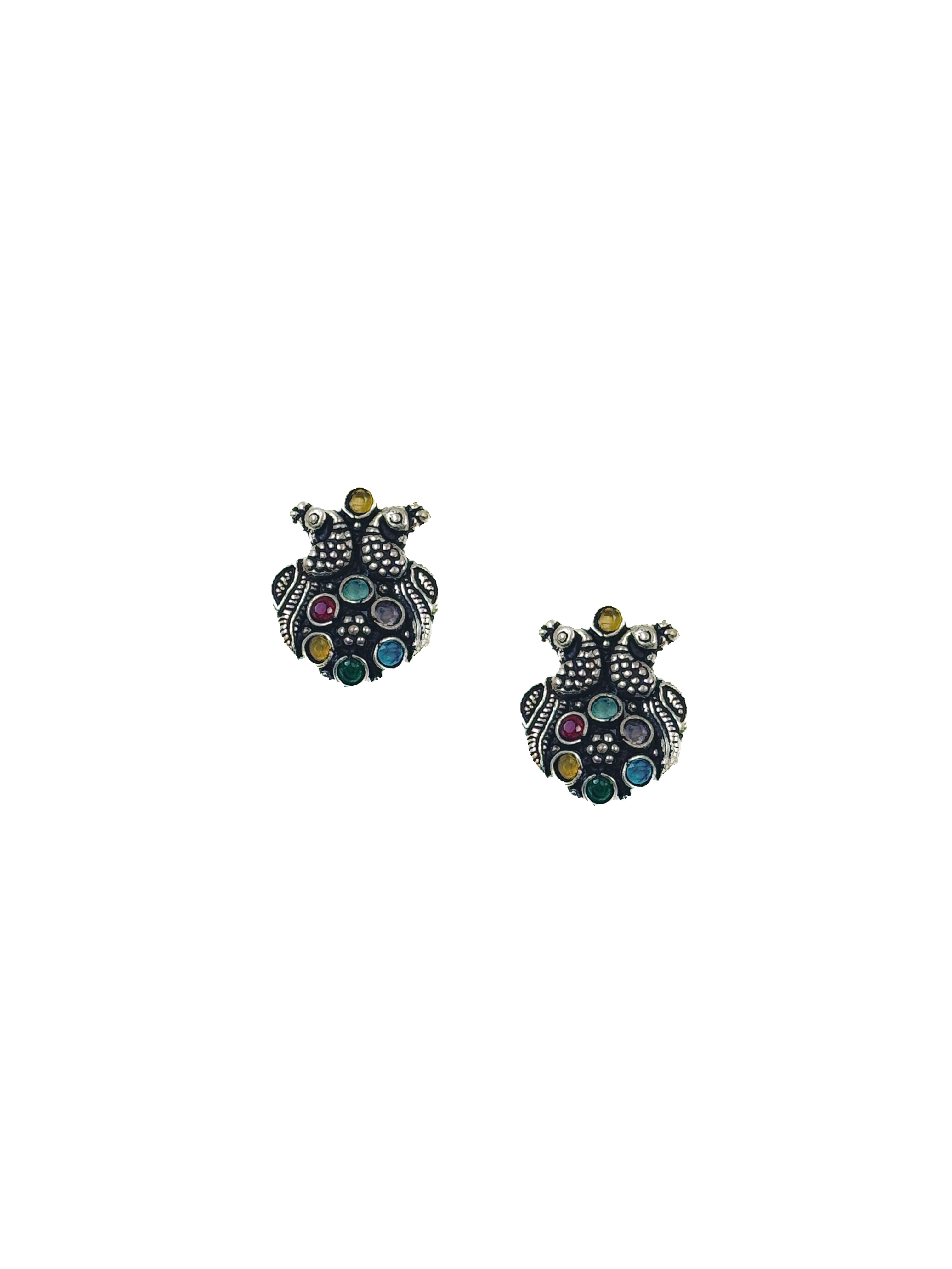 SANVI HANDMADE STONE NECKLACE SET