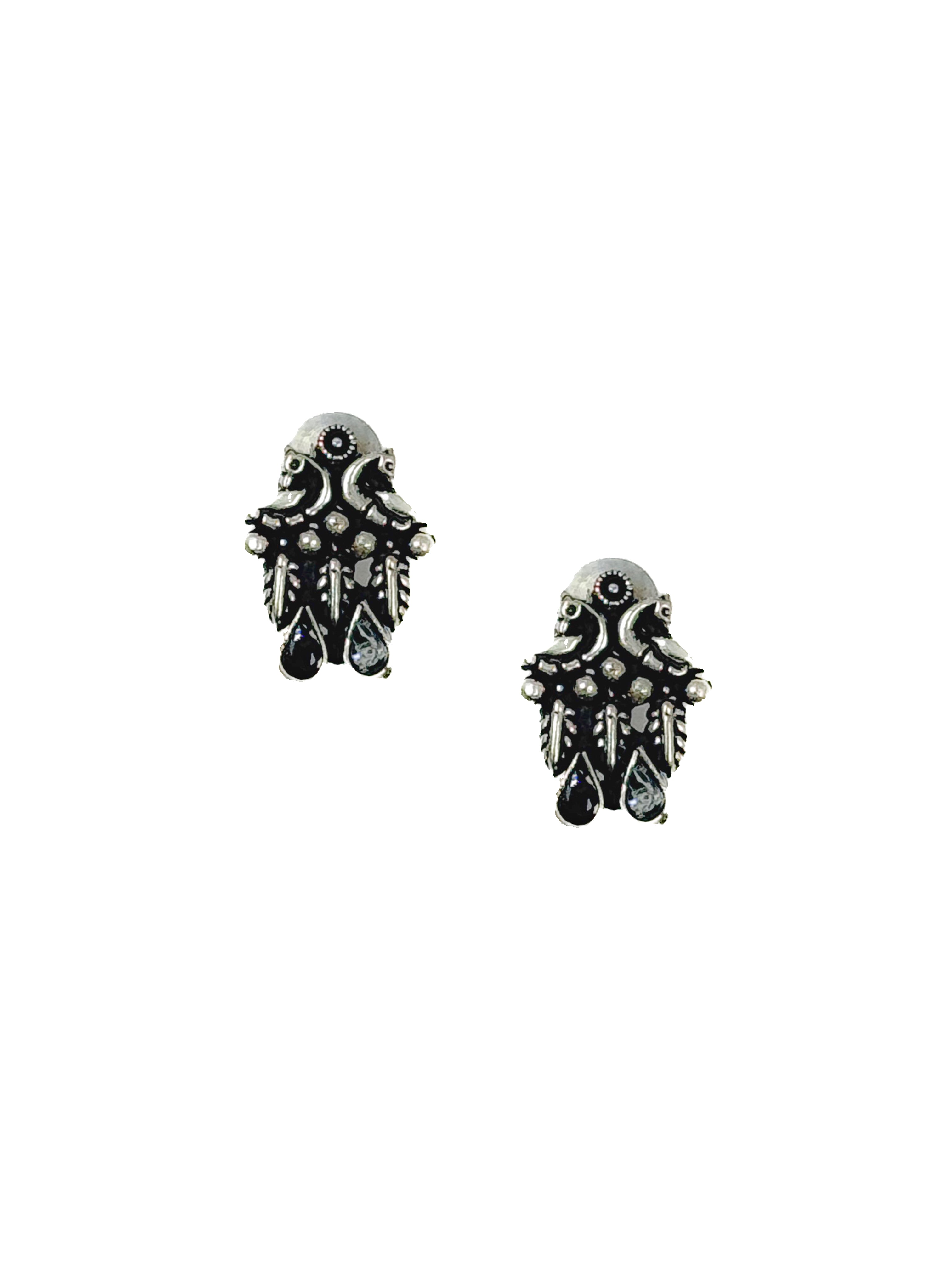 DRITI HANDMADE STONE NECKLACE SET