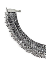 Load image into Gallery viewer, AASHIKA DESIGNER SILVER ANKLET