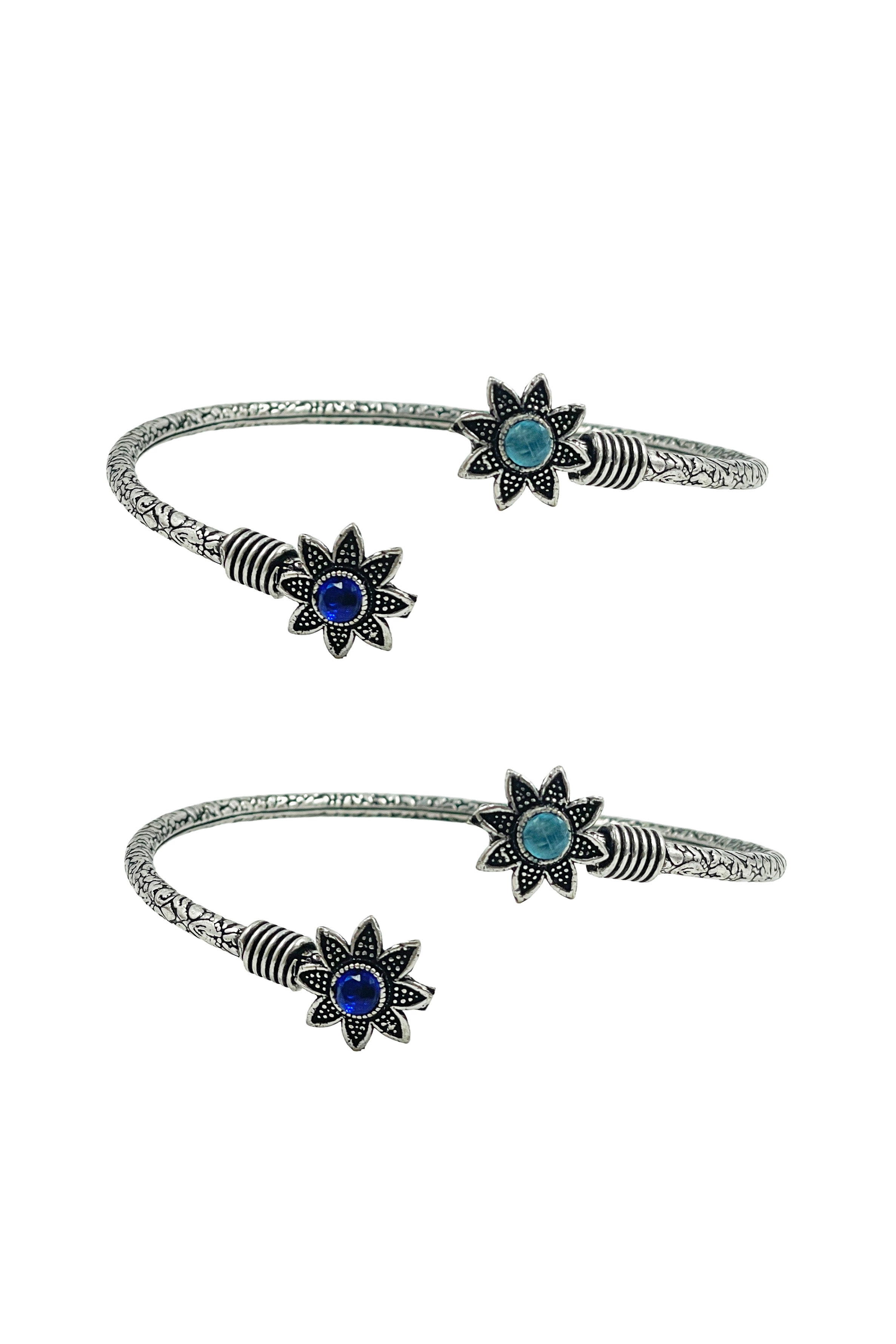 TANVI STONE JEWELLERY SET COMBO