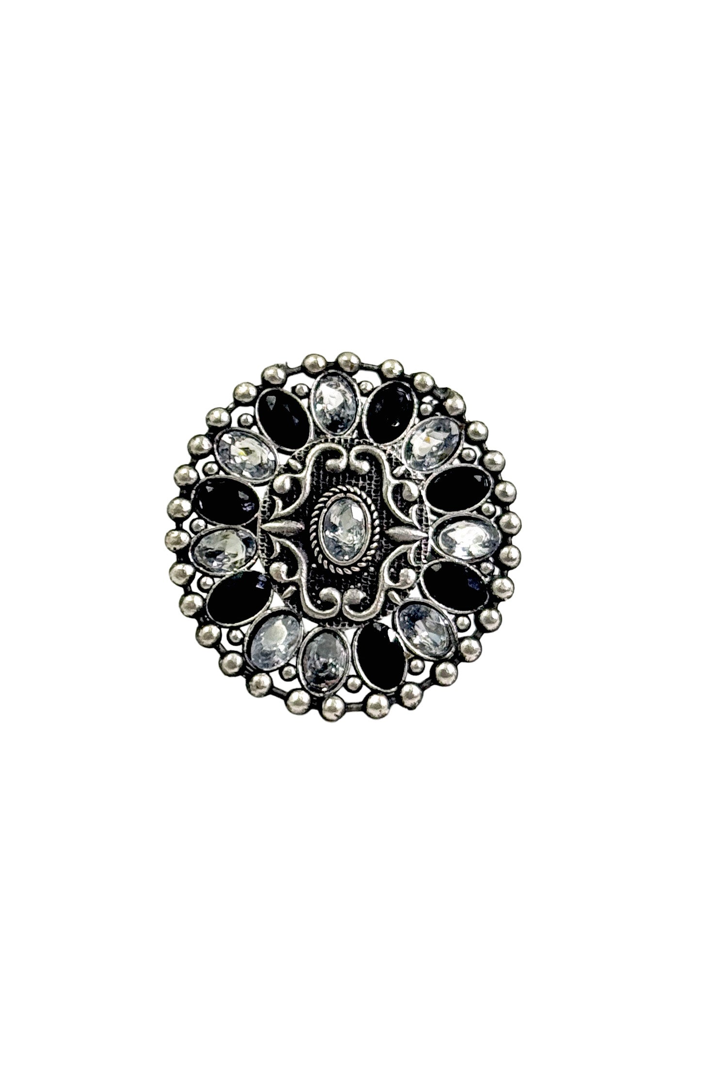 TANVI STONE JEWELLERY SET COMBO