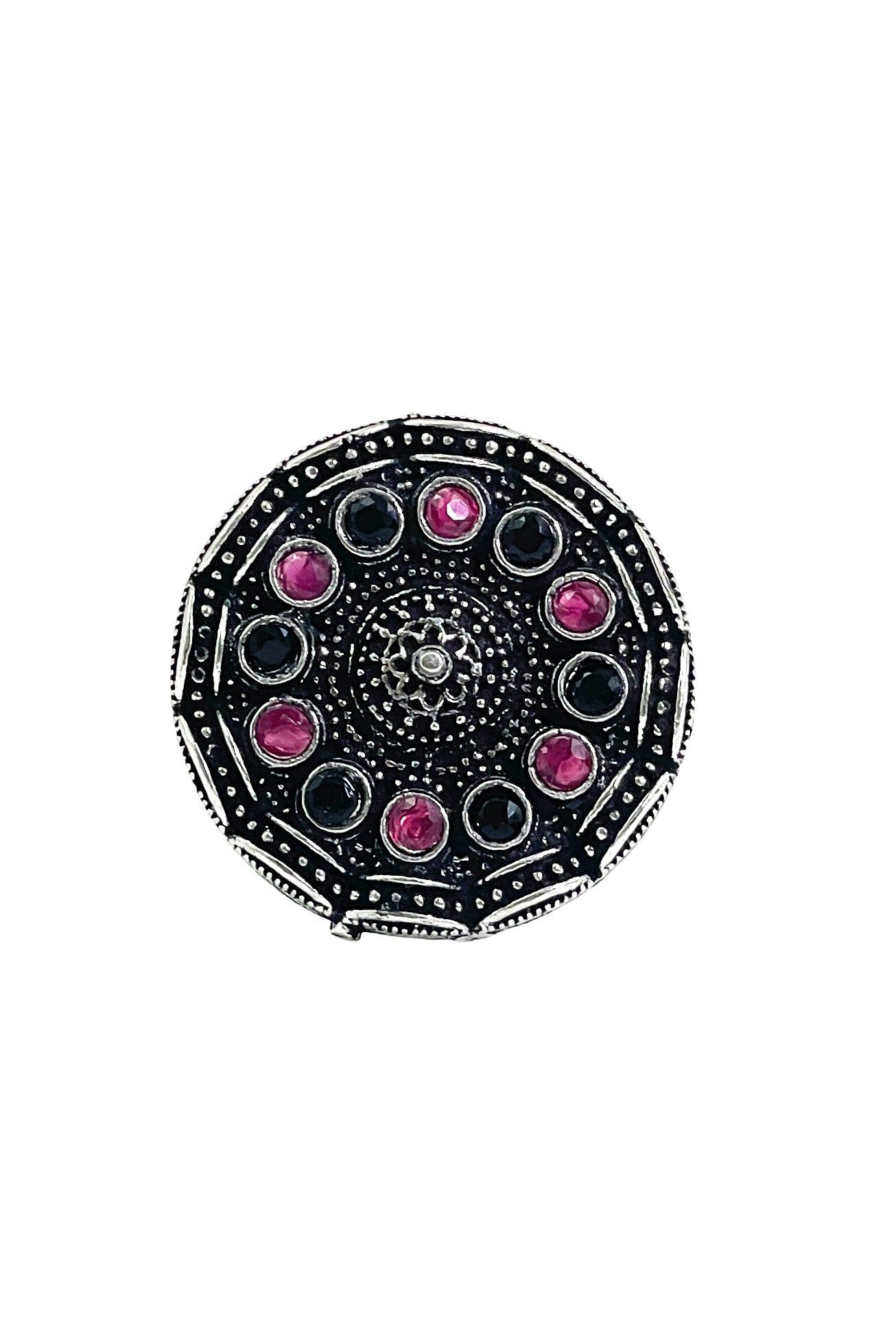 KRISHA STONE JEWELLERY SET COMBO