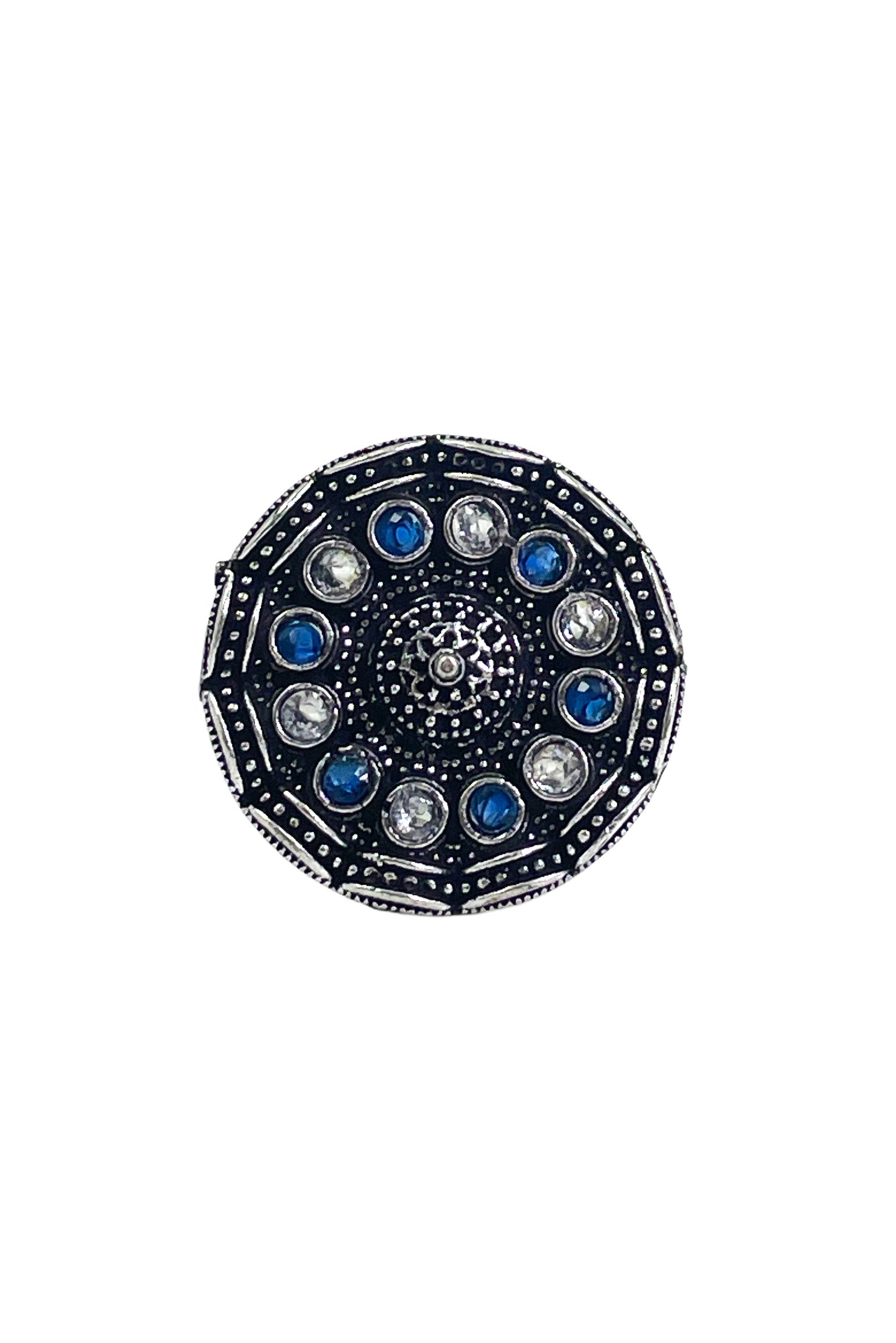 RASHMI STONE JEWELLERY SET COMBO