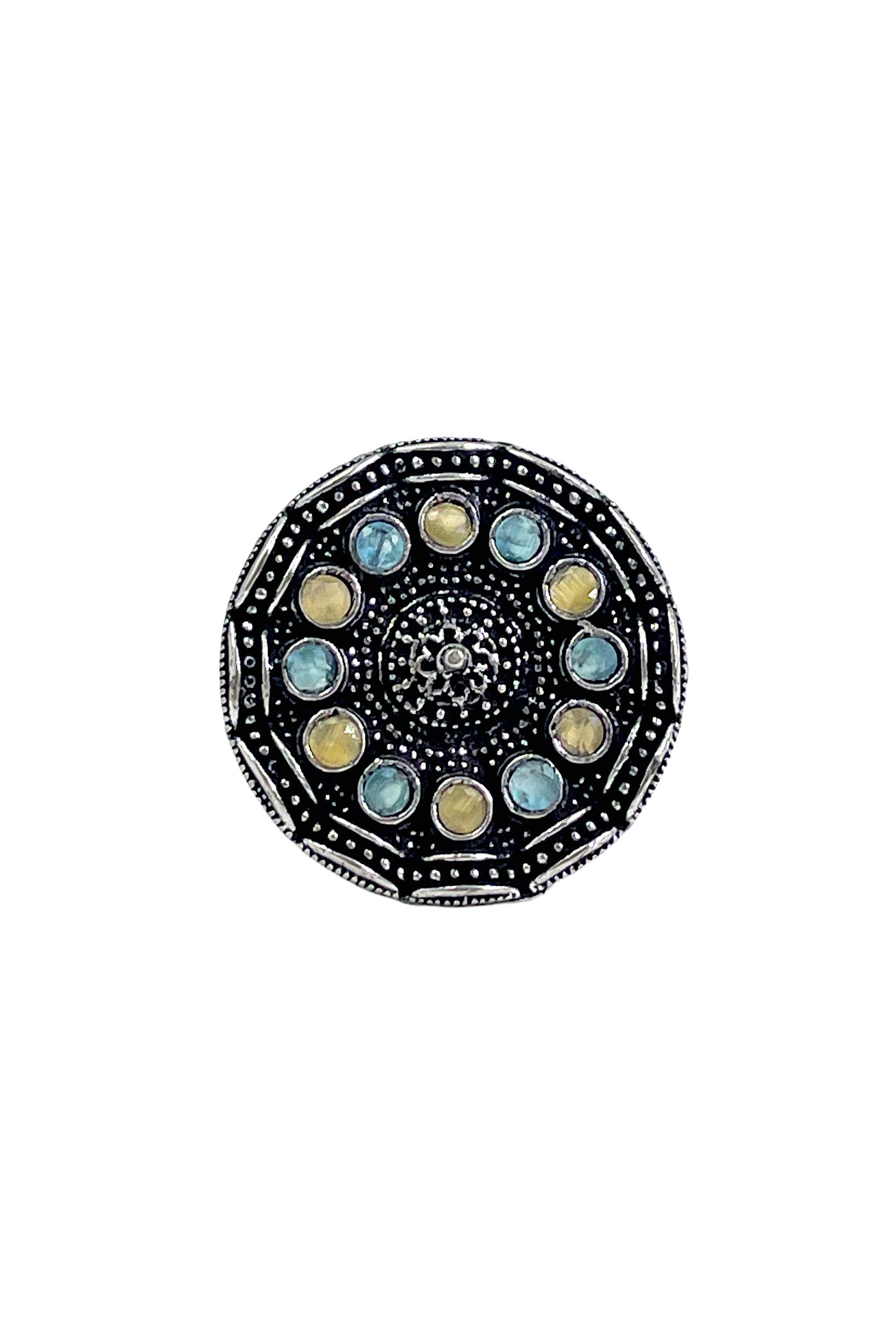 ANIKA STONE JEWELLERY SET COMBO