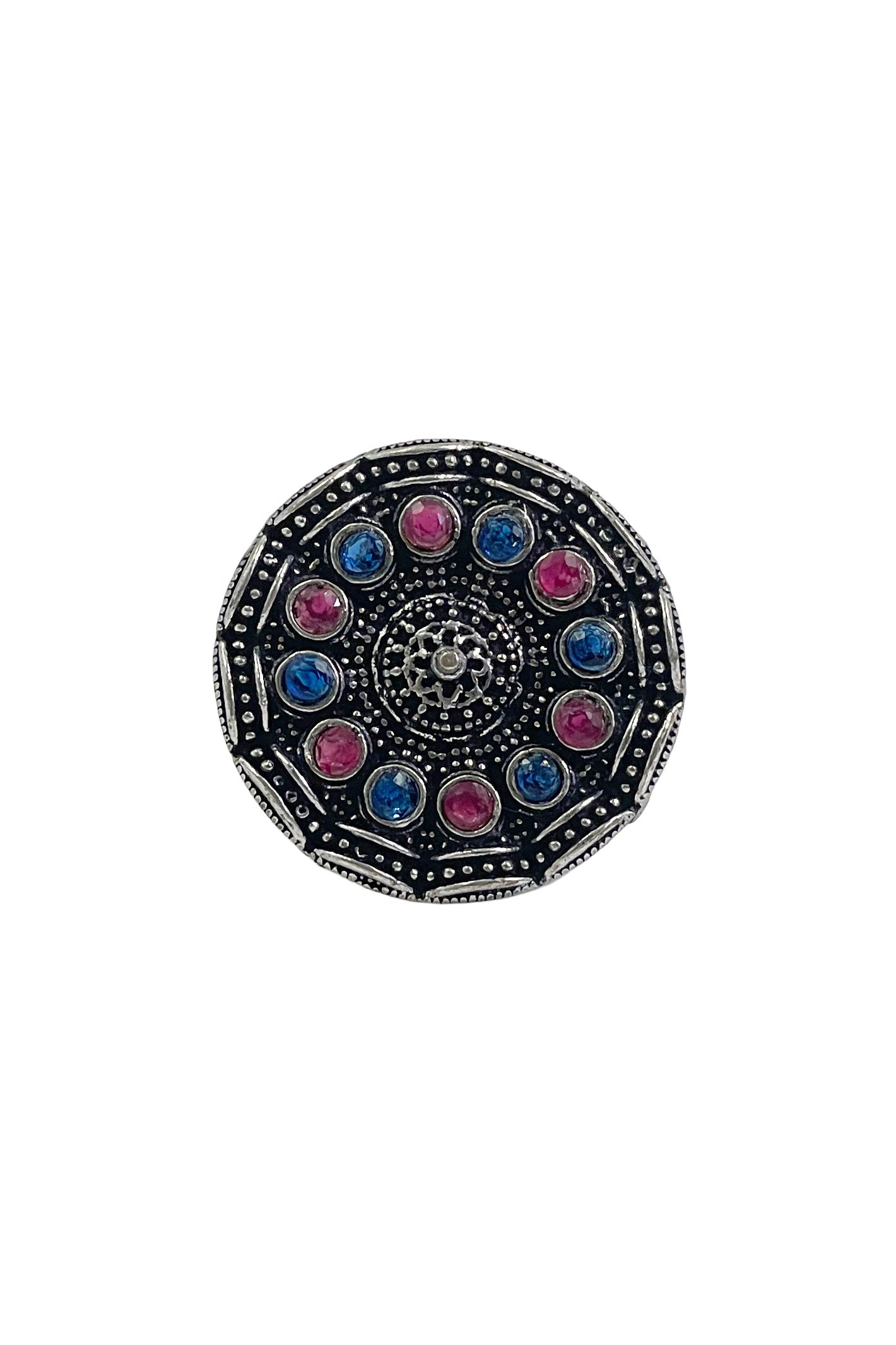 KRISHA STONE JEWELLERY SET COMBO
