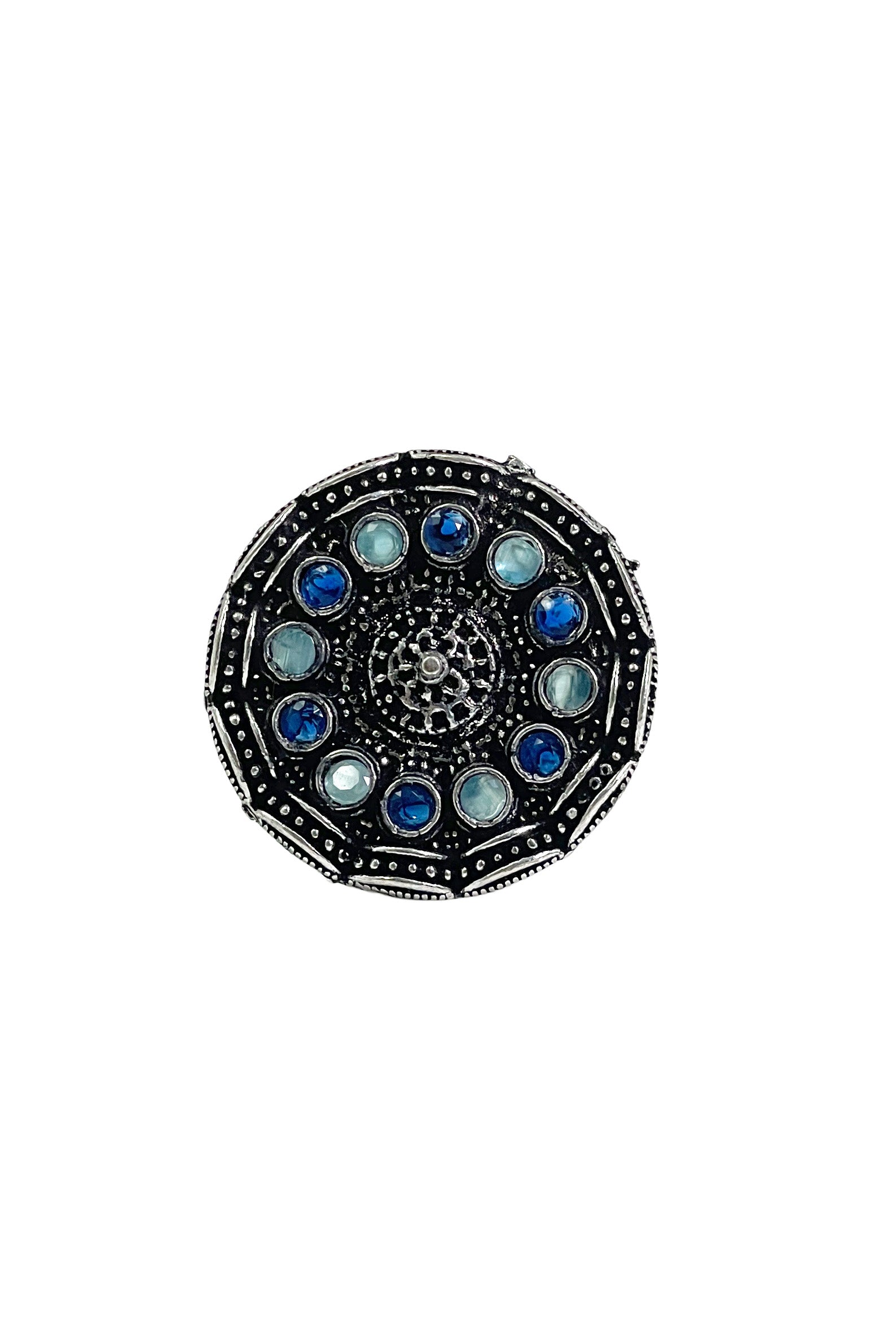 RASHMI STONE JEWELLERY SET COMBO