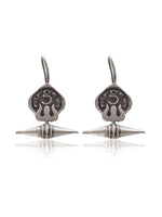 Load image into Gallery viewer, Nishi Silver Lookalike 3 Earrings Combo