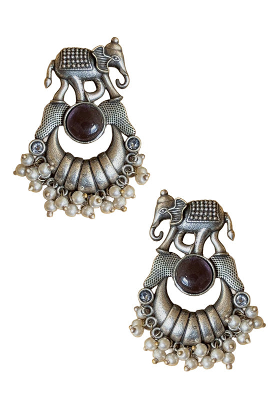 RICHA STUD EARRINGS