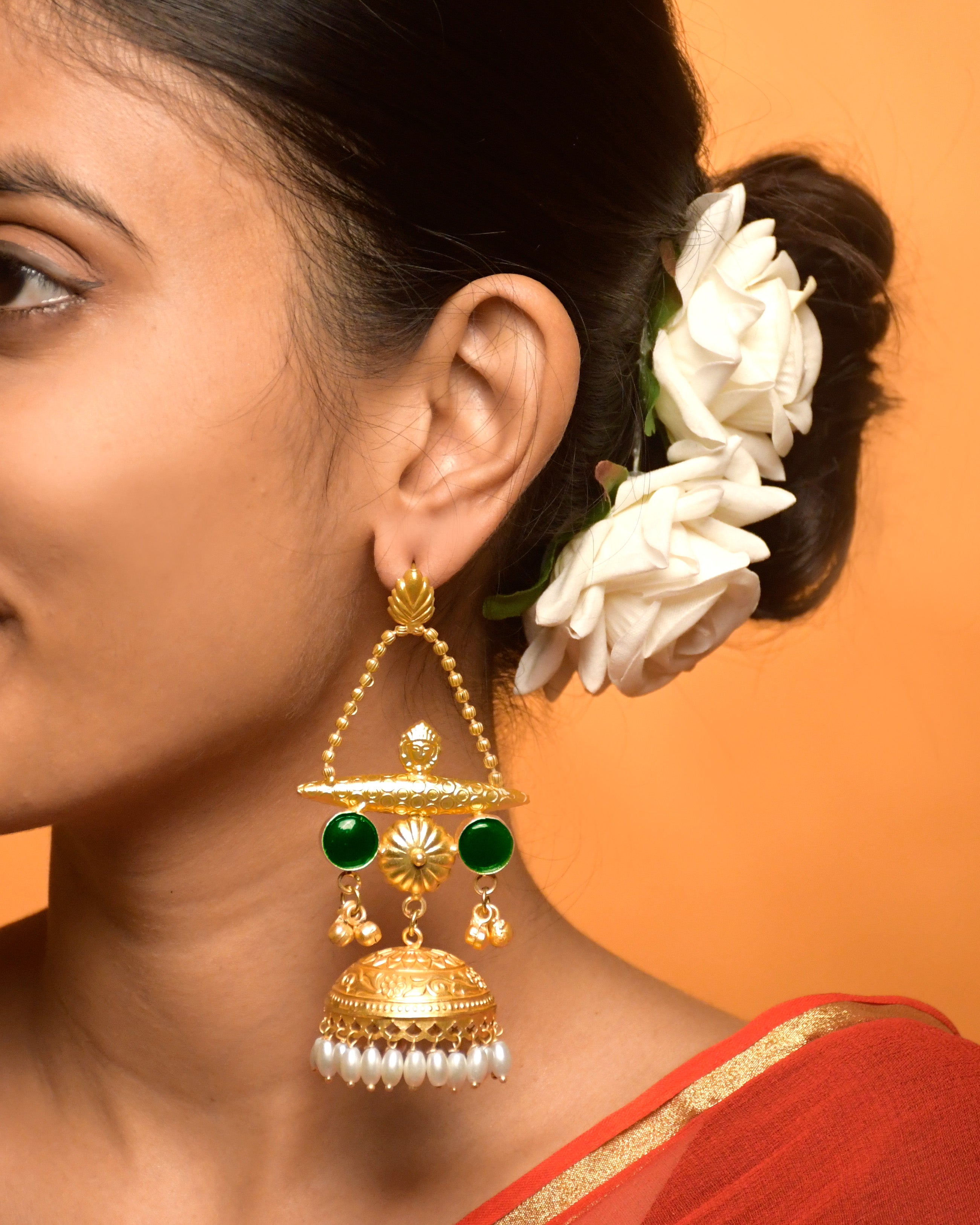 INAYA HANDMADE EARRINGS
