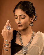 Load image into Gallery viewer, PRISHA STONE JEWELLERY SET COMBO