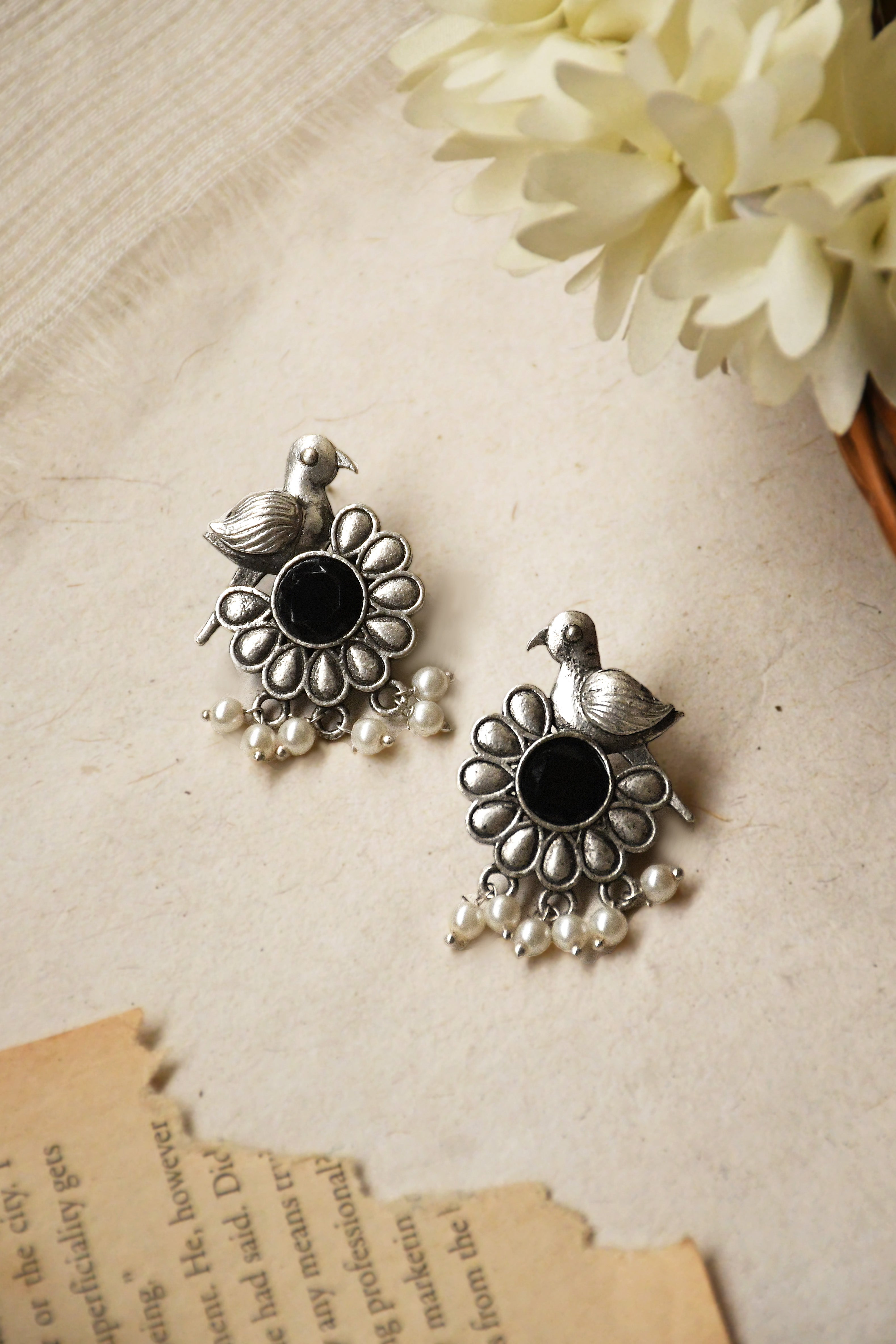 SPARROW STUD EARRINGS