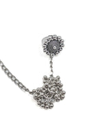 Load image into Gallery viewer, Ruhani Designer Silver Anklet