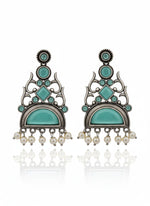Load image into Gallery viewer, Yamira Dangler Earrings