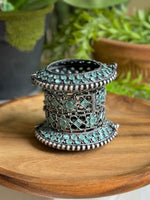 Load image into Gallery viewer, SWETA STONE BANGLE STACK