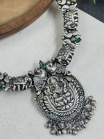 Load image into Gallery viewer, AARYA HANDMADE STONE NECKLACE SET