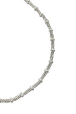 Load image into Gallery viewer, Meera Silver Anklet