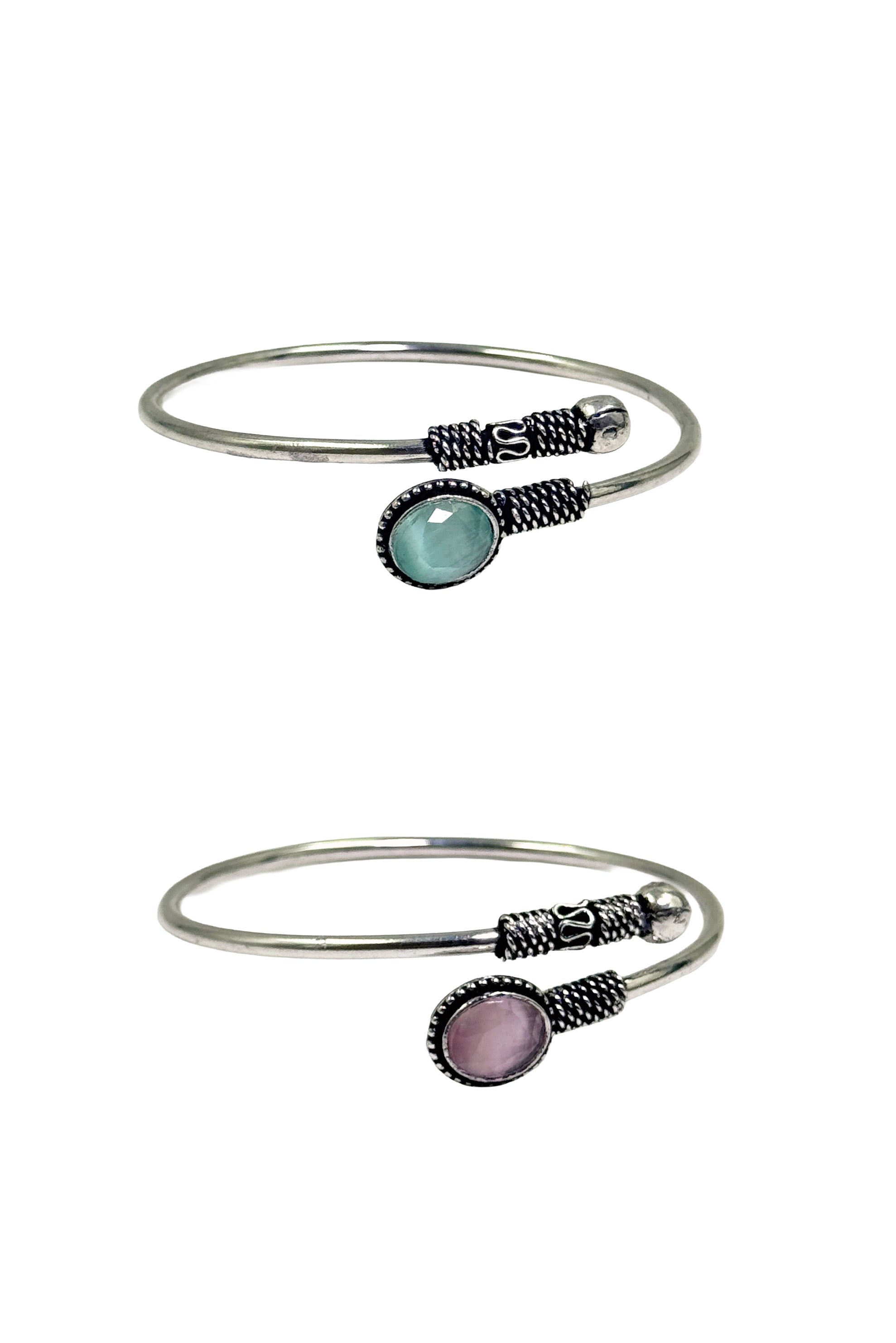 VEDIKA STONE JEWELLERY SET COMBO