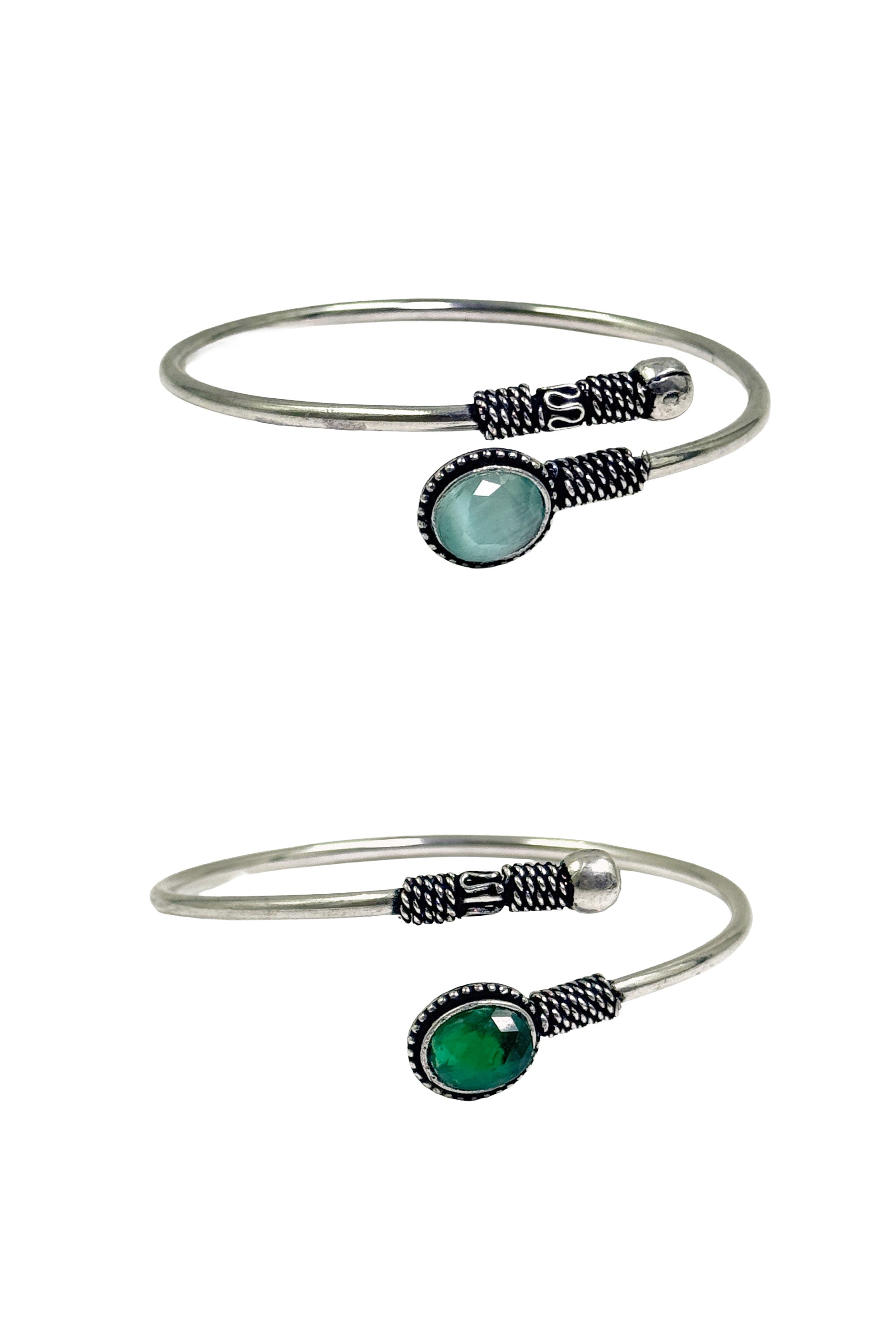 VEDIKA STONE JEWELLERY SET COMBO