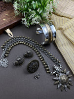 Load image into Gallery viewer, Two Tone 5 Piece Jewlery Set
