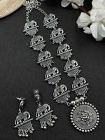Load image into Gallery viewer, Elephant Charms Jewellery Set