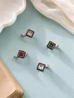 Load image into Gallery viewer, Charvi Stone Nosepin Combo