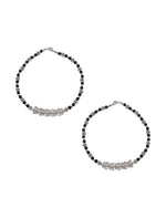 Load image into Gallery viewer, ANVI DESIGNER SILVER ANKLET