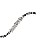 Load image into Gallery viewer, ANVI DESIGNER SILVER ANKLET