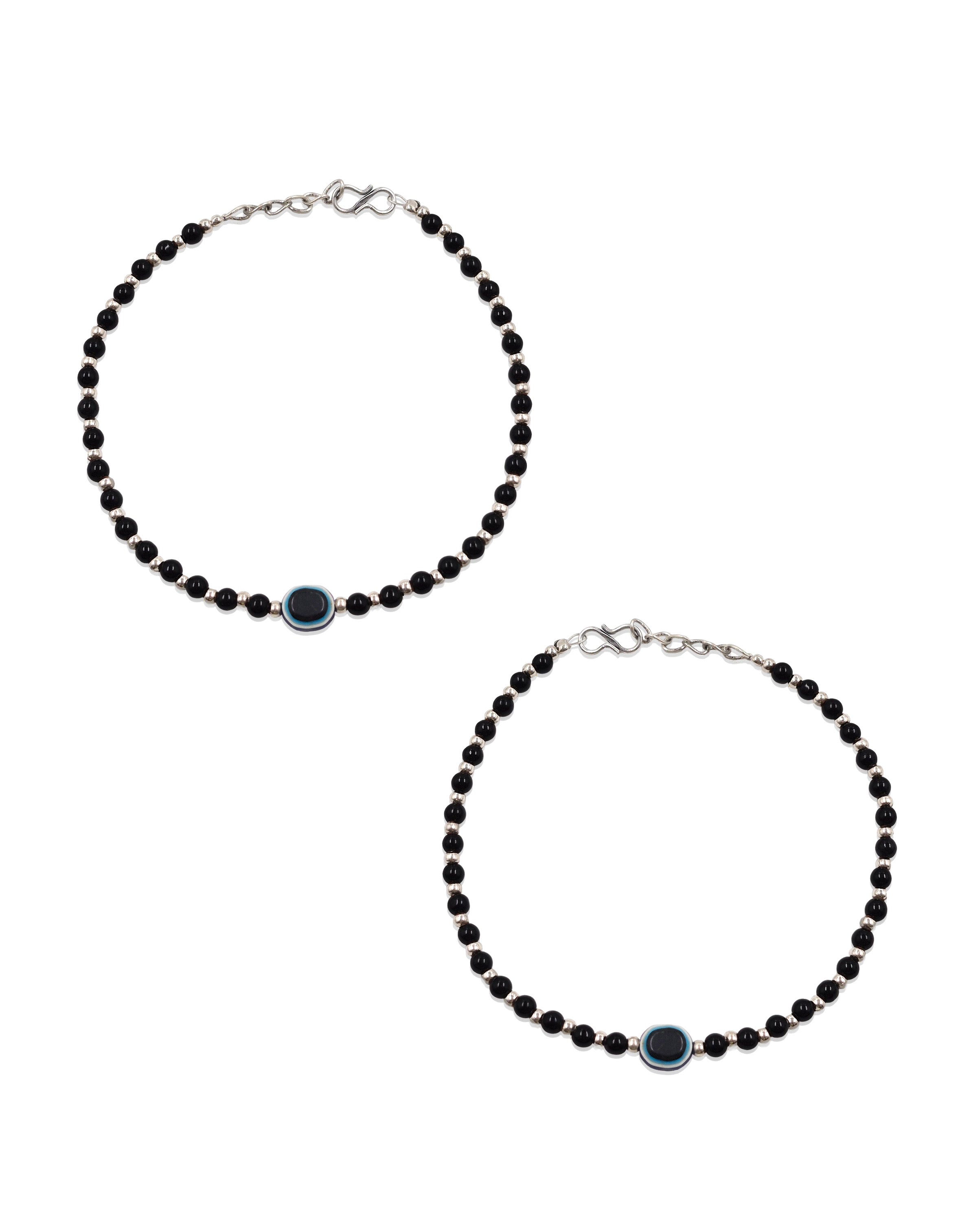 AYRA DESIGNER SILVER ANKLET